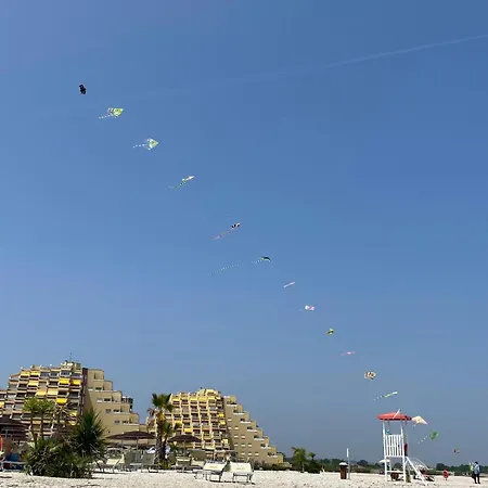 Holiday home Monolocale Vista Mare Senigallia